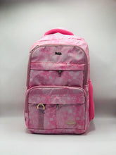 Girls’ Star-Themed Backpack – Durable & Trendy for School & College